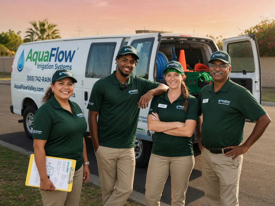 Irrigation Installation company in Saint Marys City, MD