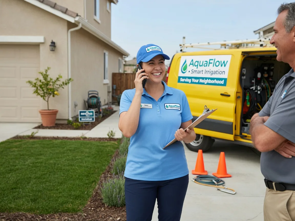Irrigation Installation Saint Marys City, MD FAQs