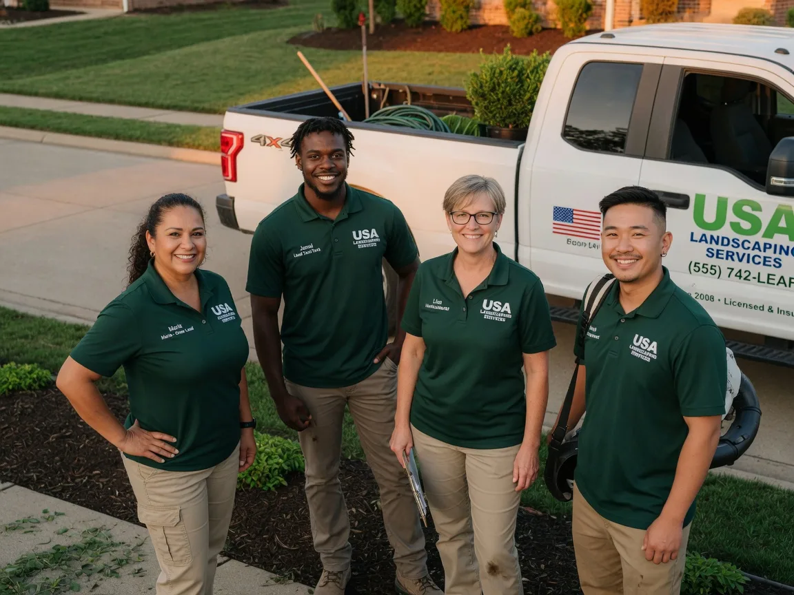 Lawn Care company in Saint Marys City, MD