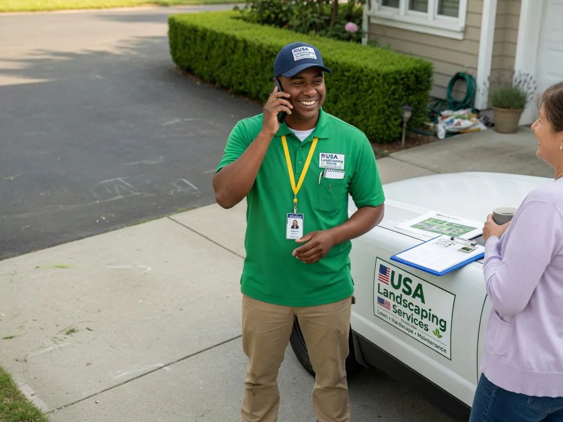 Lawn Care Saint Marys City, MD FAQs